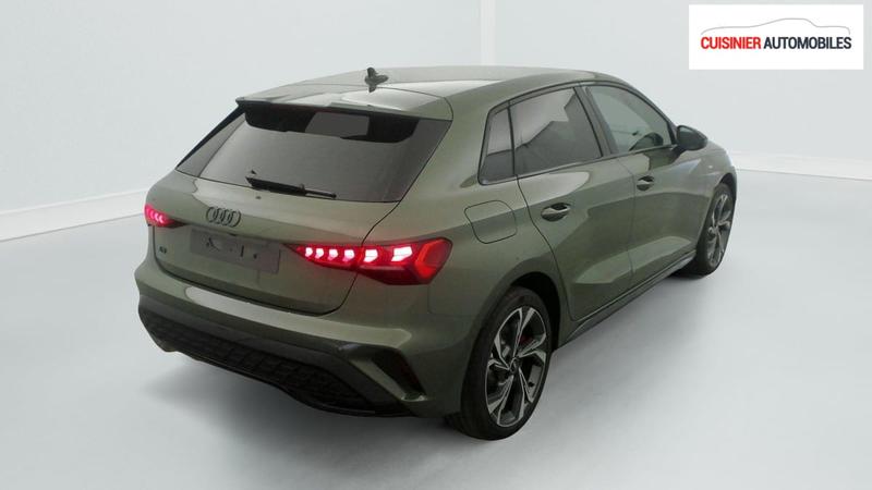Audi A3 sportback Nouvelle 45 Tfsi E Hybride Rechargeable 272 s tronic 6 s line