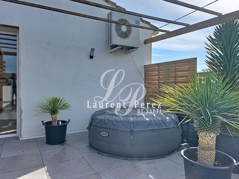 Appartement - 122 m² - 4 pièces