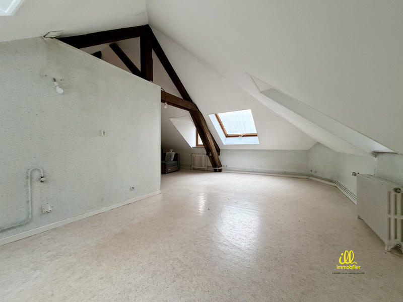 Appartement - 50 m² - 4 pièces