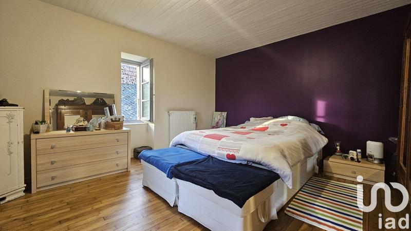 Maison de village - 95 m² - 5 pièces