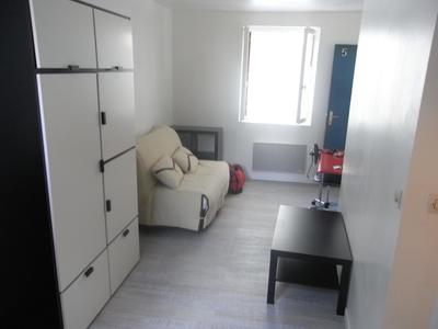 Appartement - 19 m² - 1 pièce
