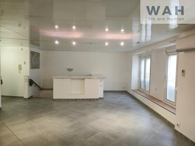 Appartement - 62 m² - 2 pièces