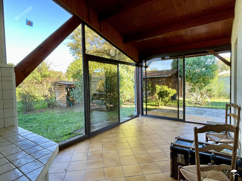 Maison contemporaine - 139 m² - 5 pièces