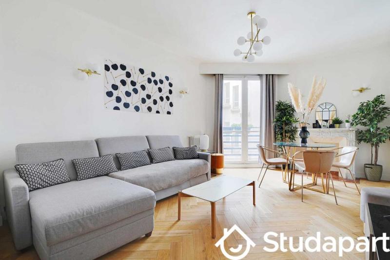 Appartement - 58 m² - 2 pièces