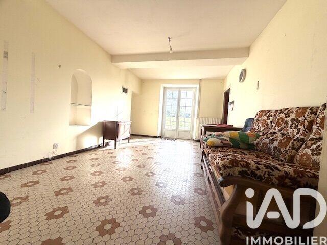 Maison - 120 m² - 4 pièces