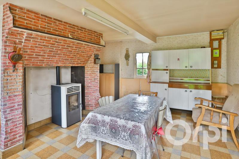 Maison - 96 m² - 4 pièces