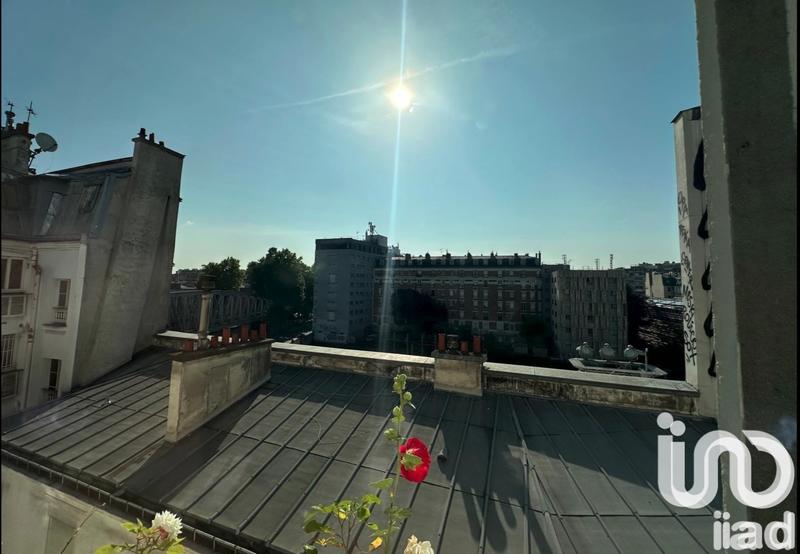 Appartement - 57 m² - 2 pièces