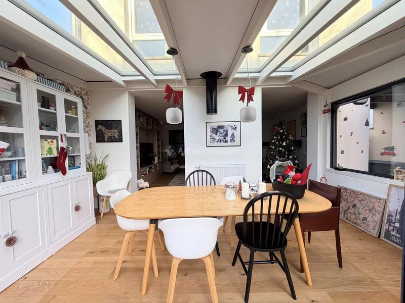 Maison - 131 m² - 5 pièces