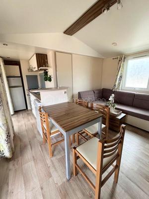 Propriété - 35 m² - 3 pièces