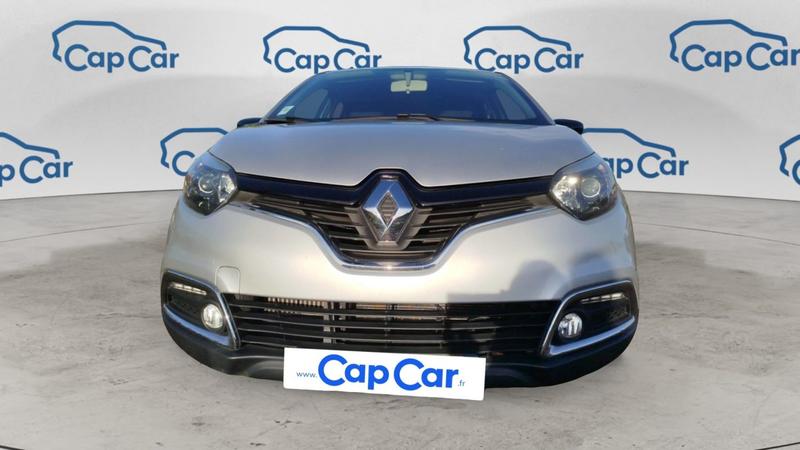 Renault Captur 1.5 dCi Energy 90 Business