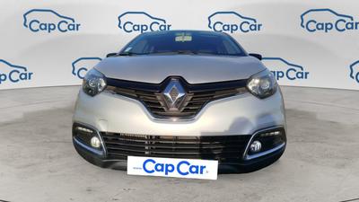 Renault Captur 1.5 dCi Energy 90 Business