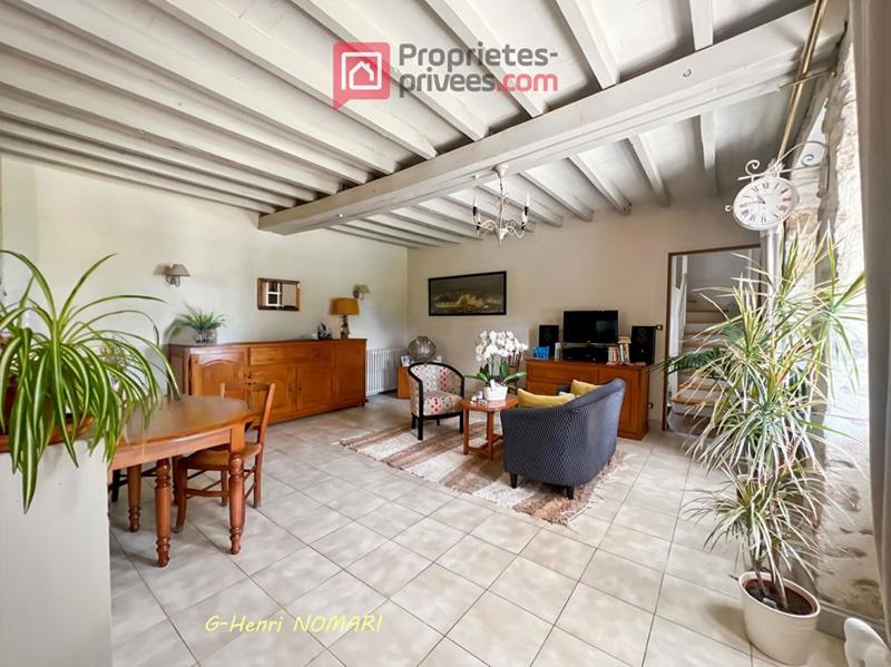 Maison - 110 m² - 6 pièces