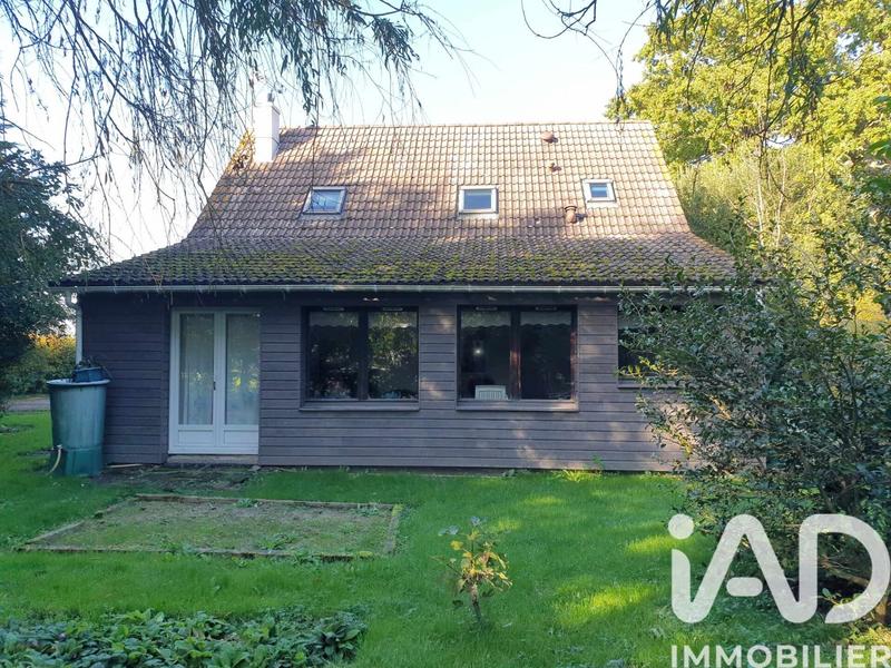 Maison de campagne - 140 m² - 6 pièces