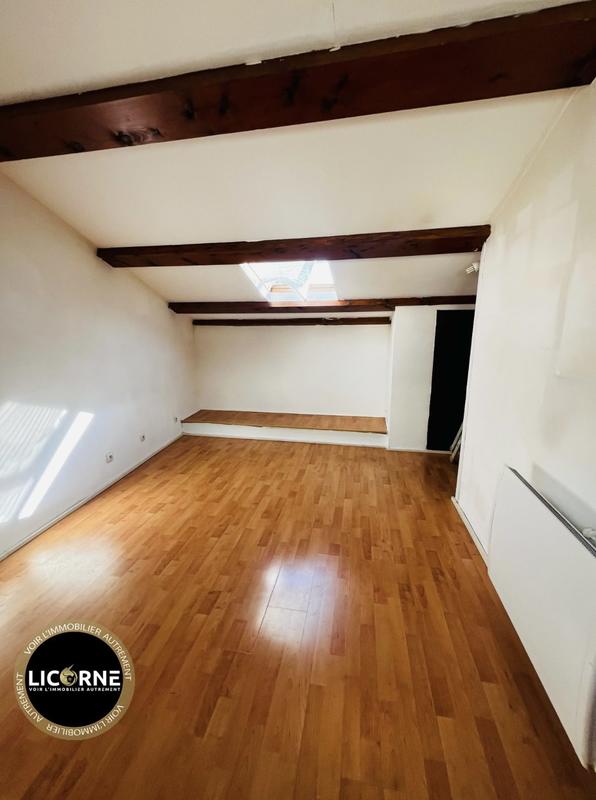 Maison - 55 m² - 3 pièces