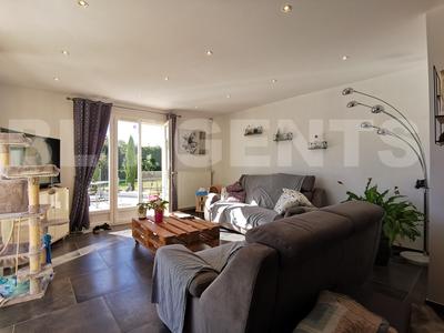 Maison de village - 122 m² - 4 pièces