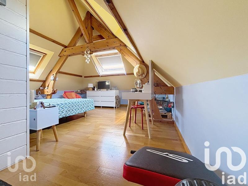Maison - 170 m² - 6 pièces