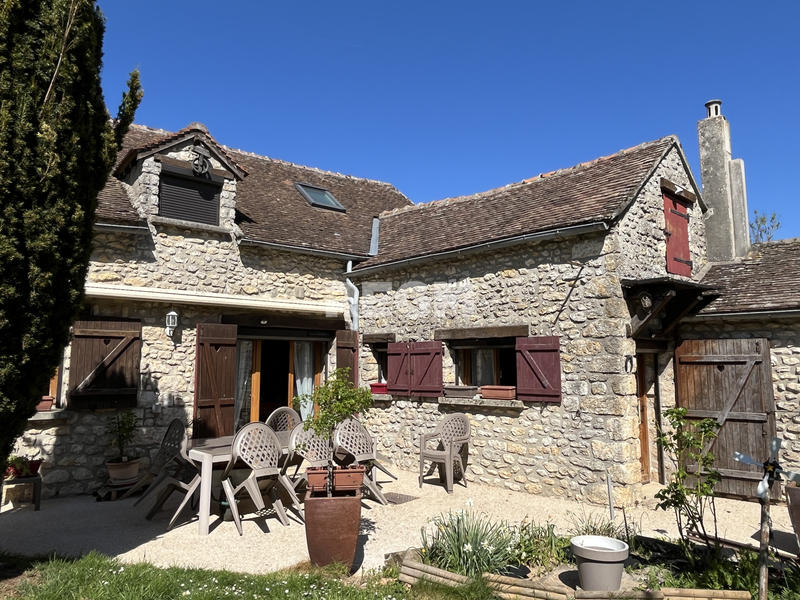 Maison - 157 m² - 5 pièces