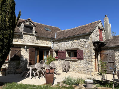 Maison - 157 m² - 5 pièces