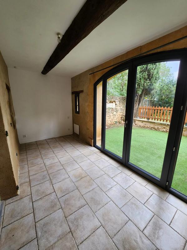 Appartement - 32 m² - 1 pièce