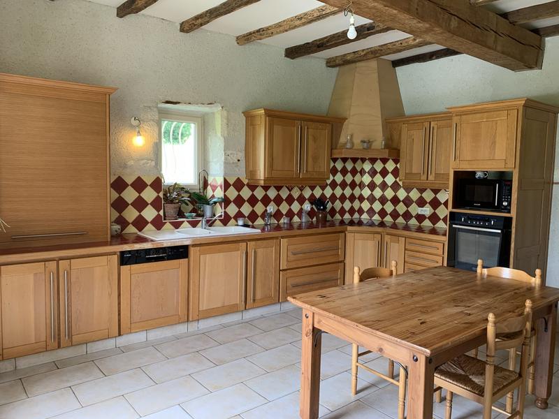 Maison - 200 m² - 5 pièces