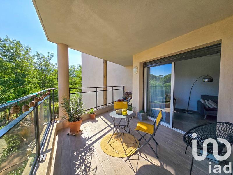 Appartement - 51 m² - 2 pièces