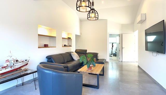 Appartement - 106 m² - 4 pièces