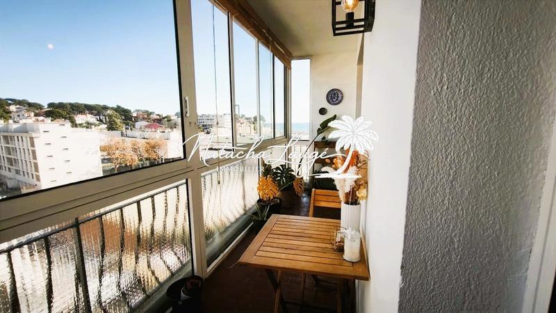 Appartement - 75 m² - 3 pièces