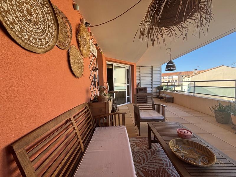 Appartement - 94 m² - 4 pièces