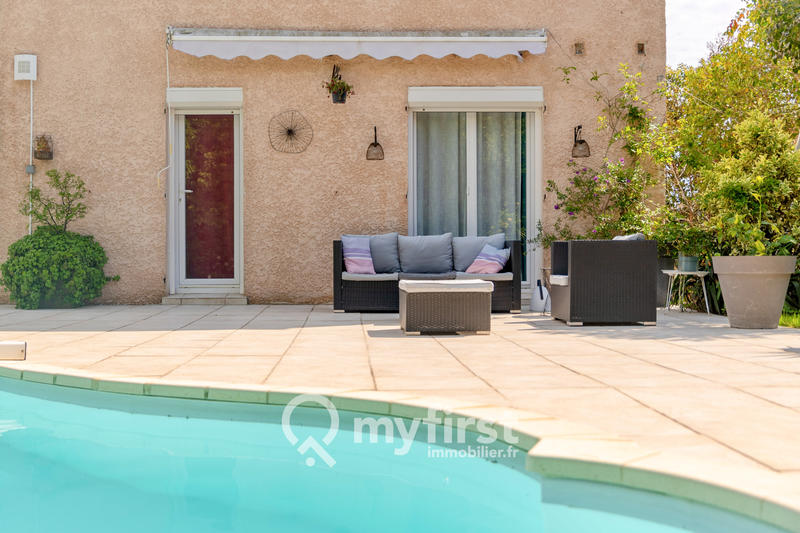 Maison - 100 m² - 5 pièces