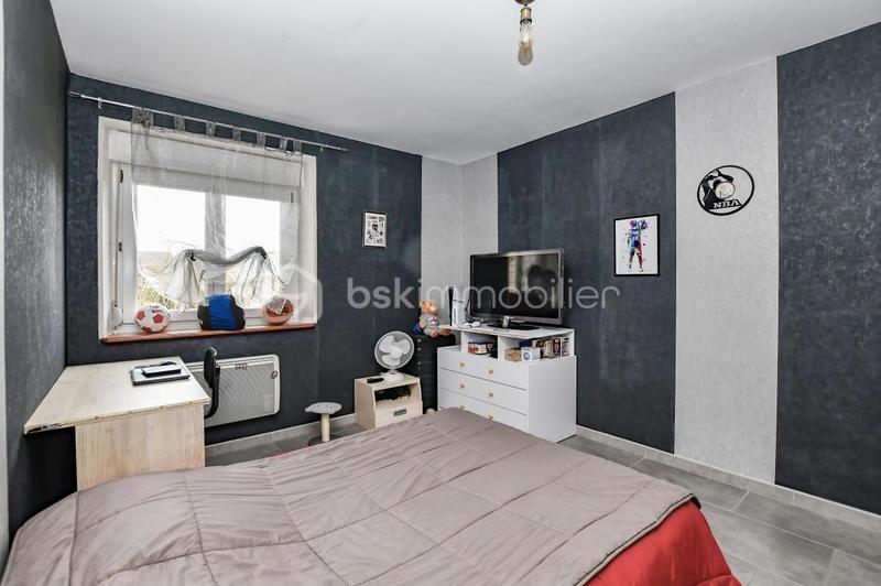 Maison de village - 168 m² - 7 pièces