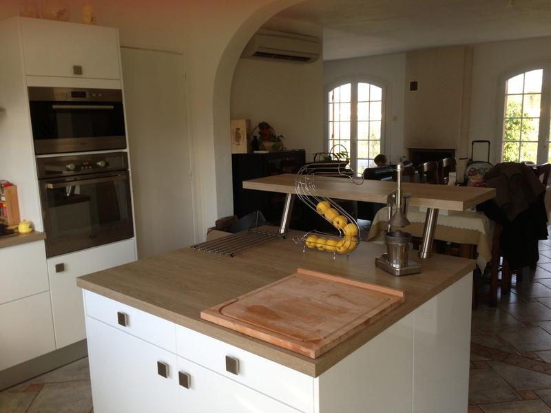 Maison - 130 m² - 5 pièces