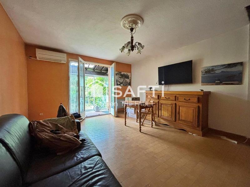 Maison - 56 m² - 3 pièces