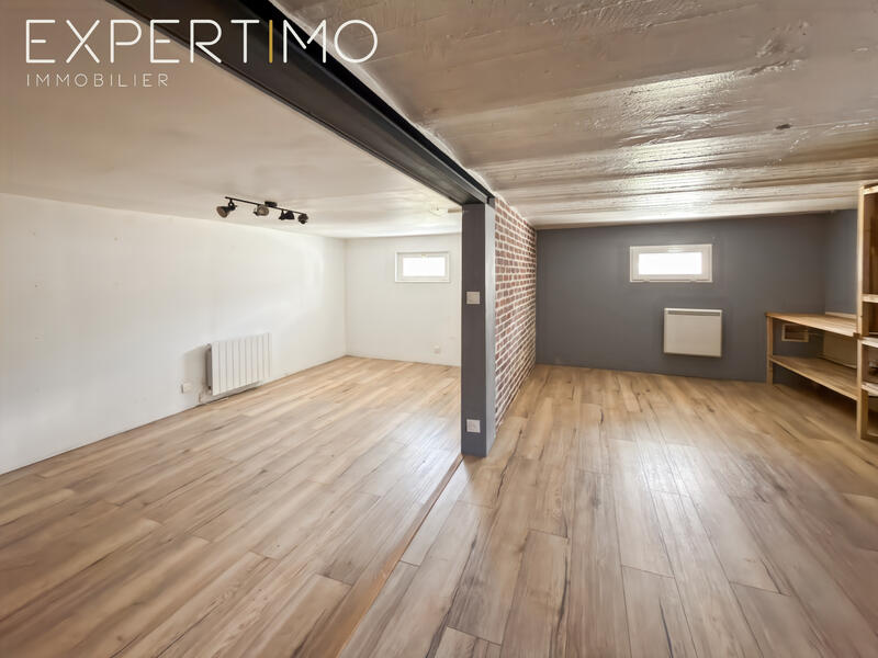 Maison - 91 m² - 4 pièces