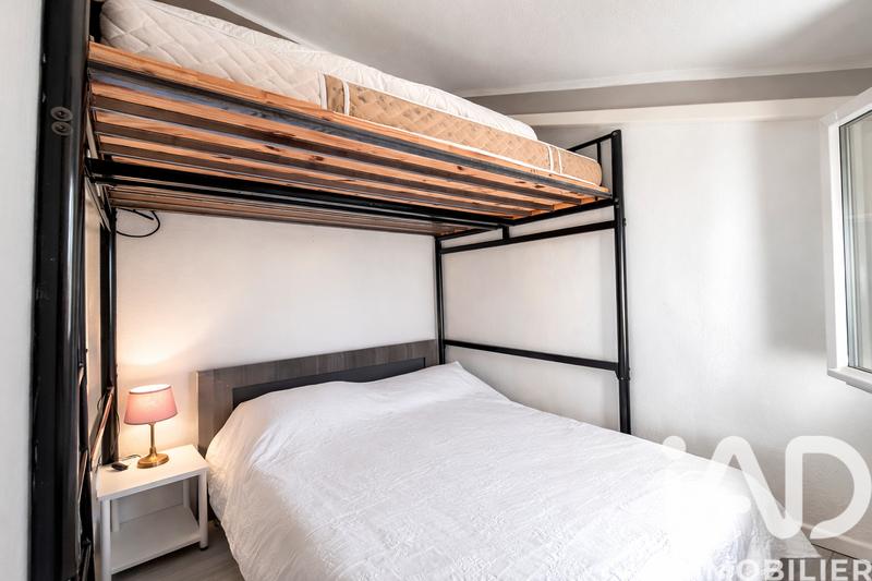 Maison - 31 m² - 3 pièces