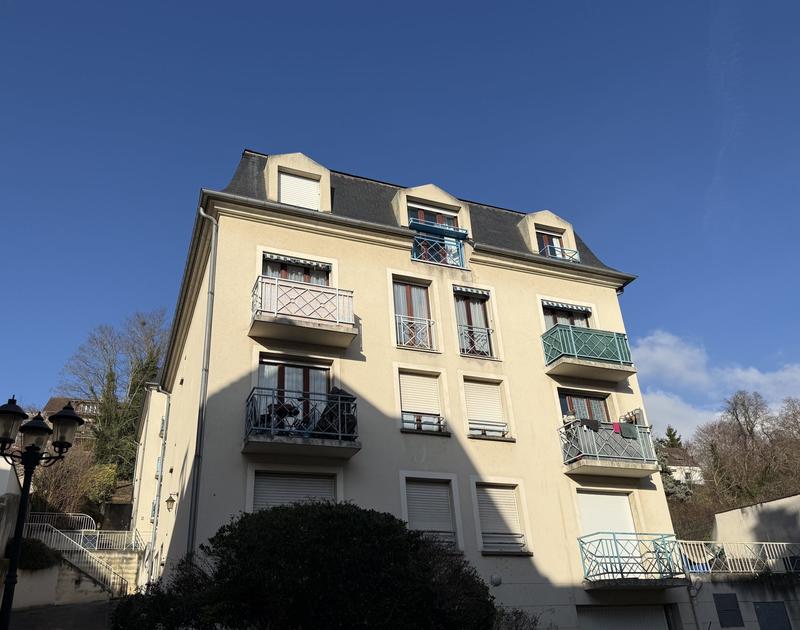 Appartement - 25 m² - 1 pièce