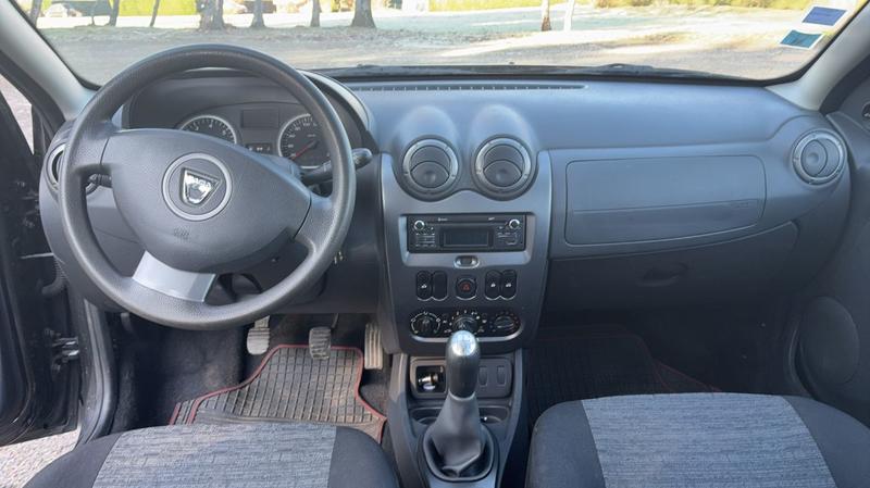 Dacia Duster 1.6 SCe 115 Essentiel