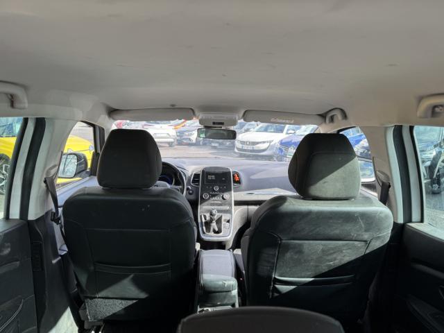 Renault Grand Scénic IV Affaires Blue dCi 120 Business