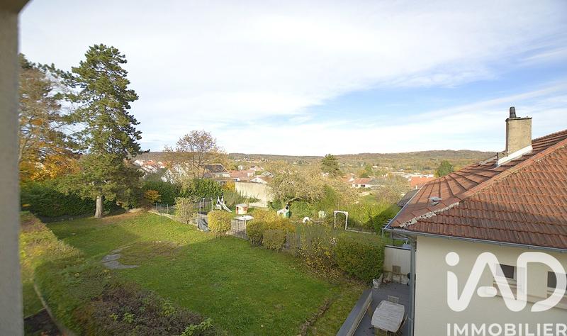 Duplex - 128 m² - 5 pièces