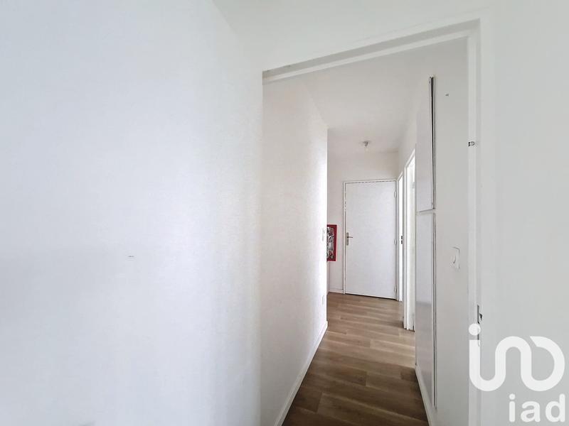 Appartement - 58 m² - 3 pièces