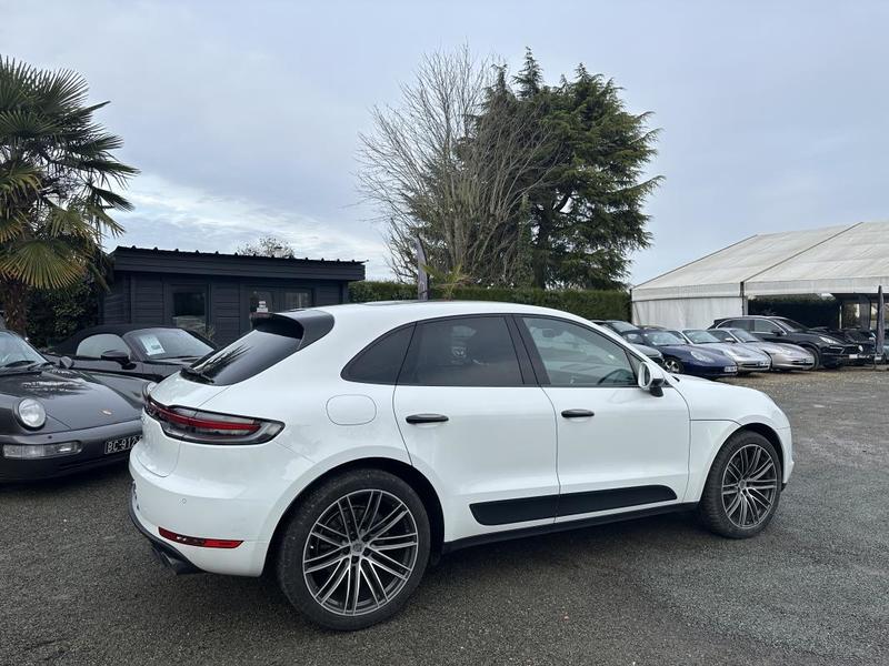 Porsche Macan s