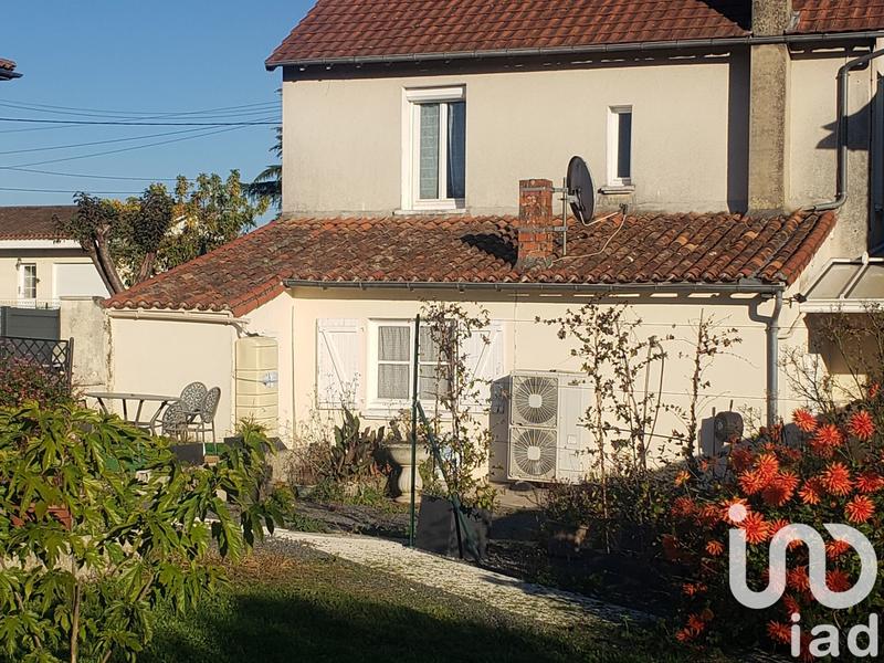 Maison de ville - 92 m² - 4 pièces