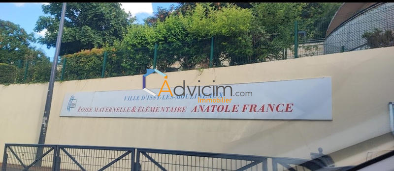 Appartement - 30 m² - 2 pièces