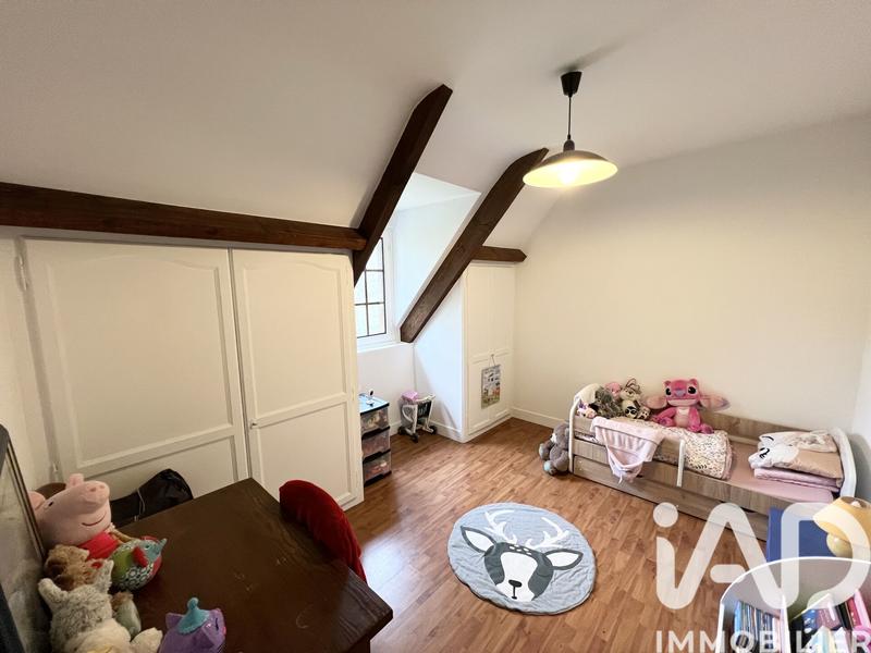 Maison - 140 m² - 5 pièces