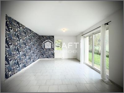 Maison - 91 m² - 4 pièces