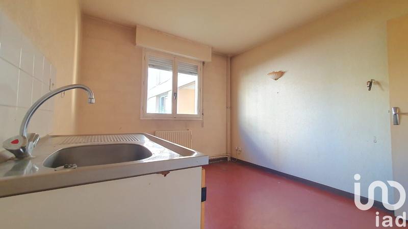 Appartement - 52 m² - 2 pièces