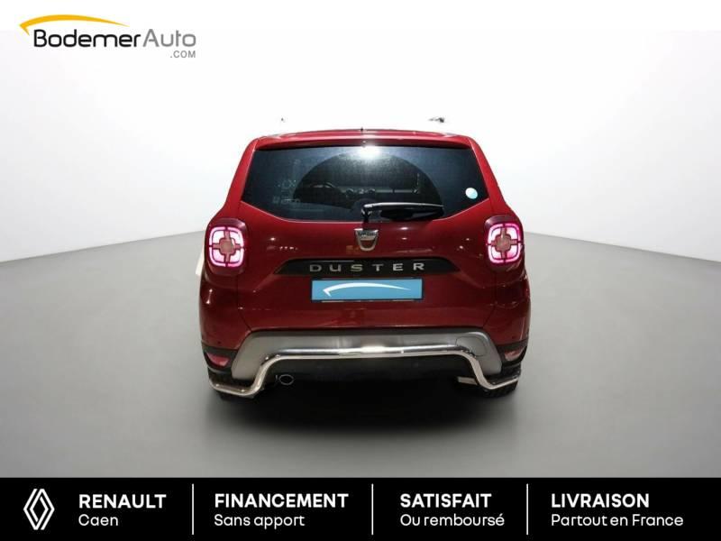 Dacia Duster TCe 130 Fap 4x2 Sl Techroad