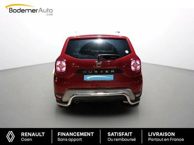 Dacia Duster TCe 130 Fap 4x2 Sl Techroad