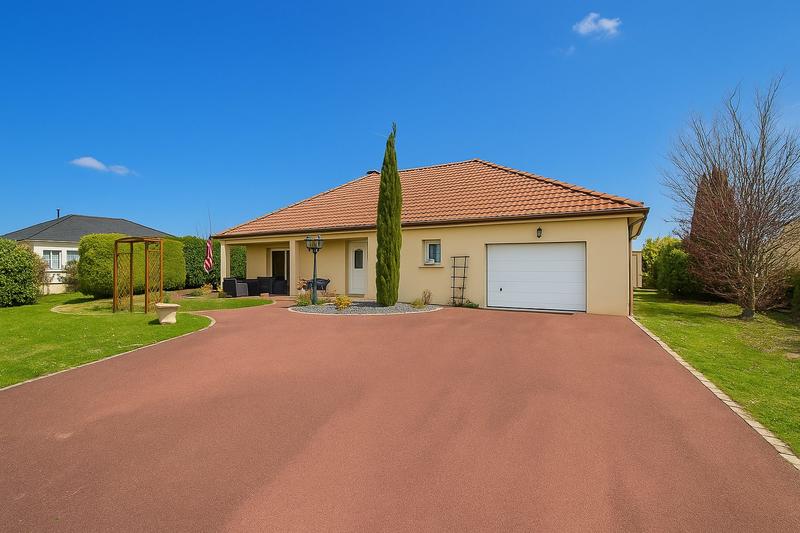 Maison - 113 m² - 5 pièces