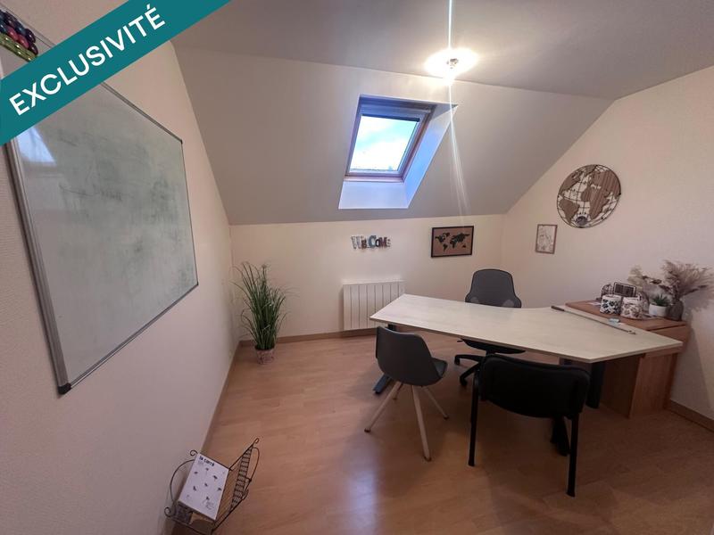 Maison - 117 m² - 5 pièces