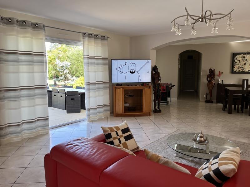 Maison - 172 m² - 7 pièces